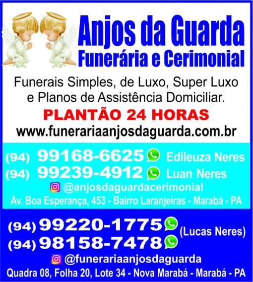 ANJOS DA GUARDA - MARABÁ