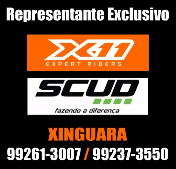 Representante X11 - Scud