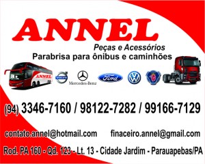 Annel Peças e Acessórios