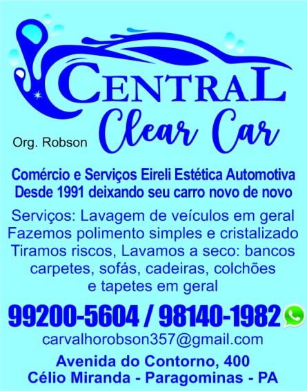 Central Clean Car
