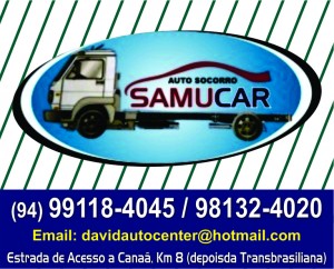 Auto Socorro Samucar