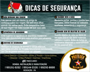 Proteger Segurança Eletrônica 
