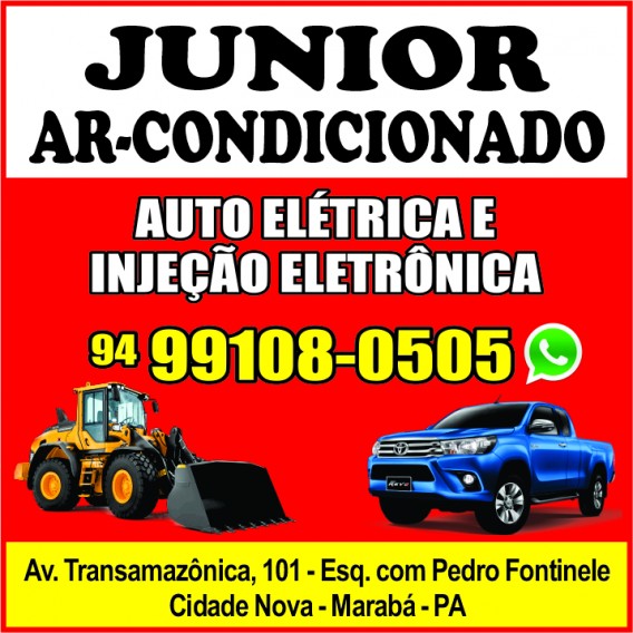 Junior Ar Condicionado