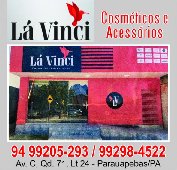 La Vinci Cosméticos