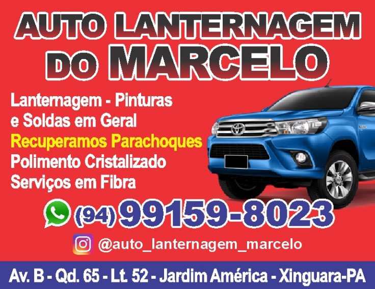 Lanternagem do Marcelo