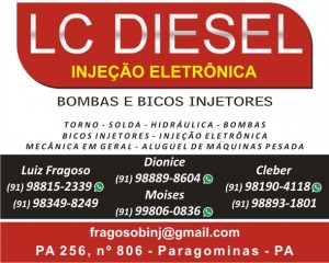 LC Diesel Injeção Eletrônica