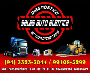Auto Elética Sales