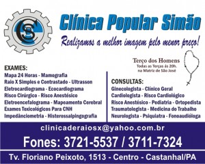 Clínica Popular Simão