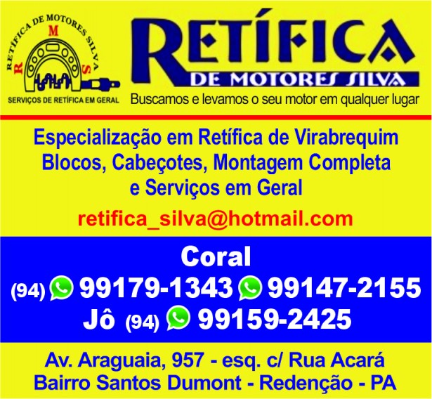 Retífica de Motores Silva 
