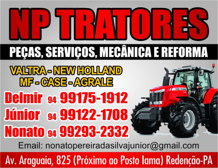 NP Tratores
