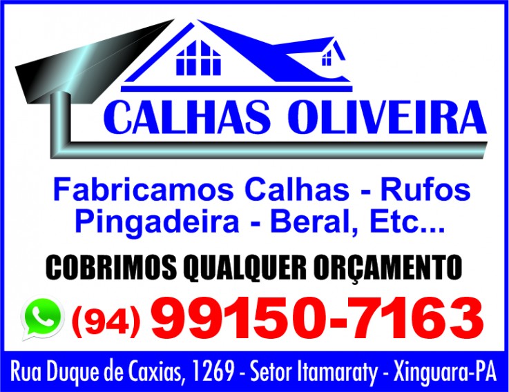 Calhas Oliveira