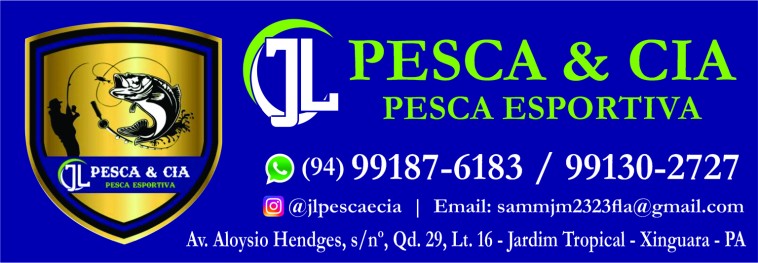 Pesca - JL Pesca & Cia