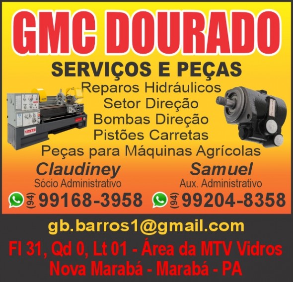 GMC Dourado