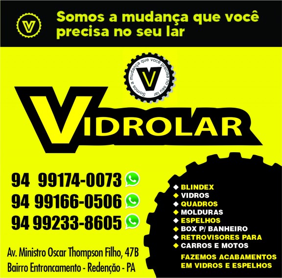 Vidrolar Atacado e Varejo