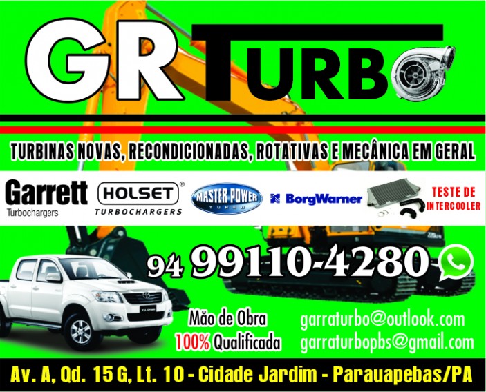 GR TURBO