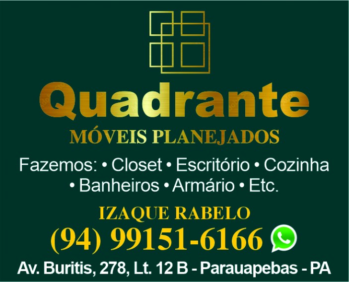 QUADRANTE MÓVEIS PLANEJADOS