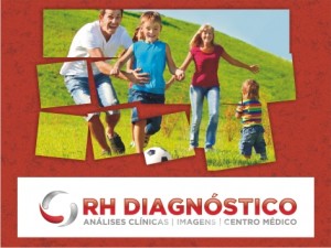 Laboratório - RH Diagnóstico 