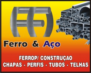 Ferro e Aço - PARAUPEBAS