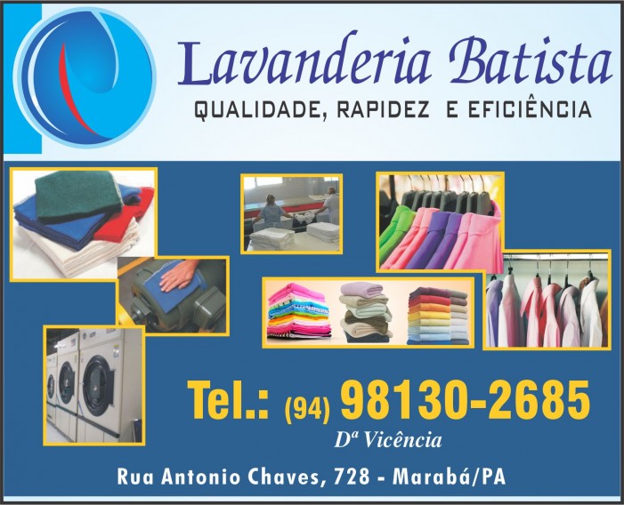 Lavanderia Batista