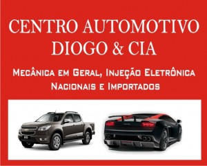 Centro Automotivo Diogo & Cia