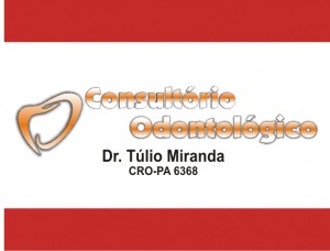 Consultório Odontológico - Dr. Túllio Miranda