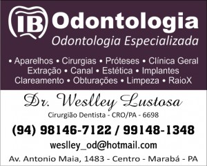 Dentista - IB Odontologia