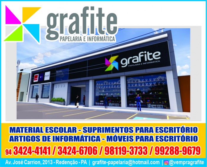 Papelaria e Informática Grafite