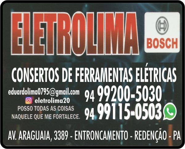 Eletrolima