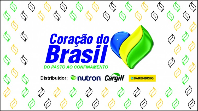 CORAÇÃO DO BRASIL