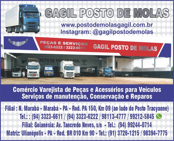 Posto de Molas Gagil