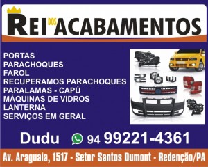 Rei dos Acabamentos