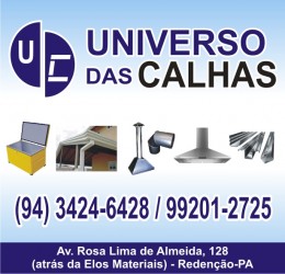 Uinverso das Calhas