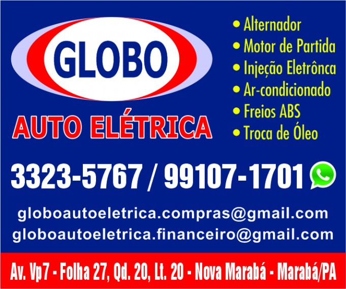 Auto Elétrica Globo