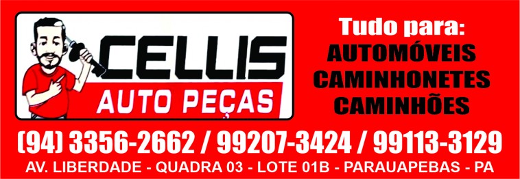 CELLIS AUTO PEÇAS