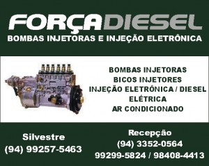 Força Diesel - Bombas Injetoras e Injeção Eletrônica