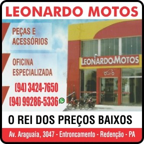 Leonardo Motos