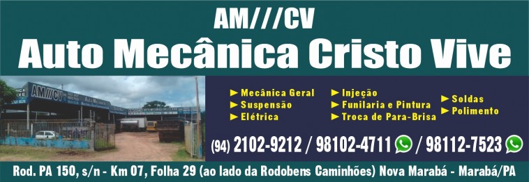 Auto Mecânica Cristo Vive