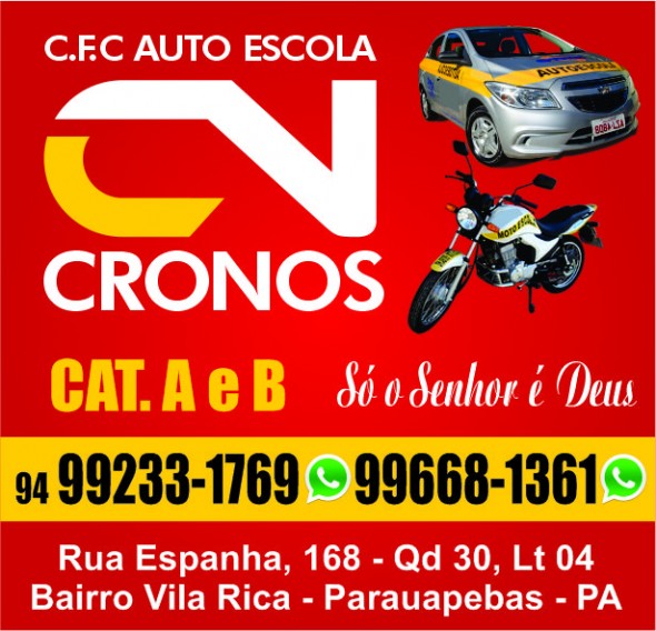 AUTO ESCOLA CRONOS