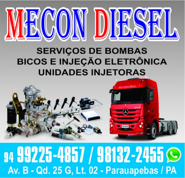 Mecon Diesel