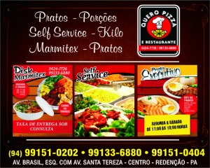 Pizzaria - Quero Pizza