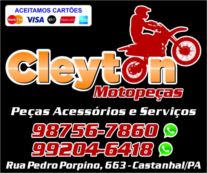 Cleyton Motopeças