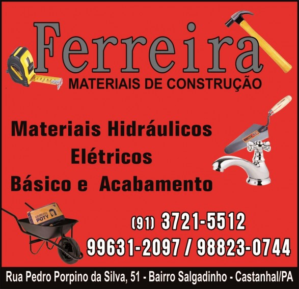 Ferreira Materiais de Construção