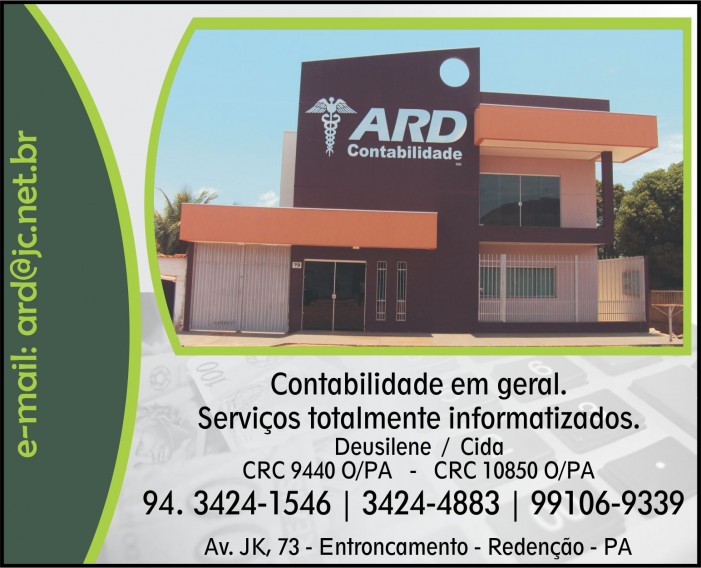 Contabilidade - ARD Contabilidade 