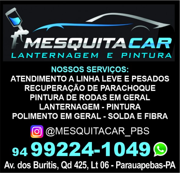 MESQUITA CAR LANTERNAGEM E PINTURA
