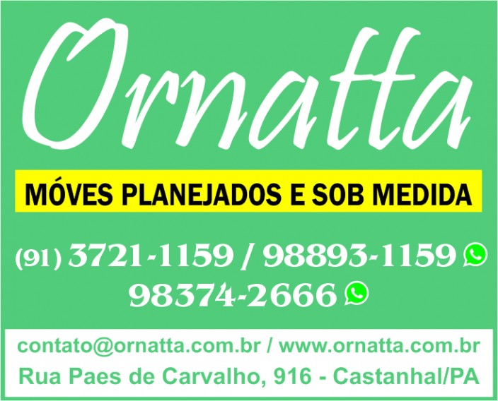 Ornatta Móveis Planejados e Sob Medida