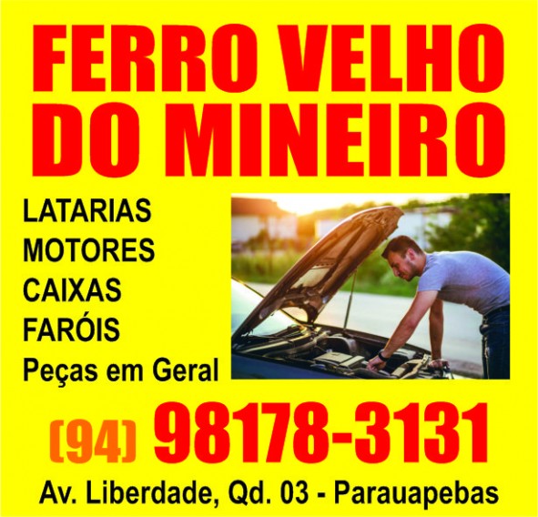 Ferro Velho do Mineiro
