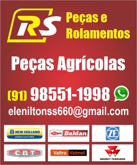 RS Peças e Rolamentos