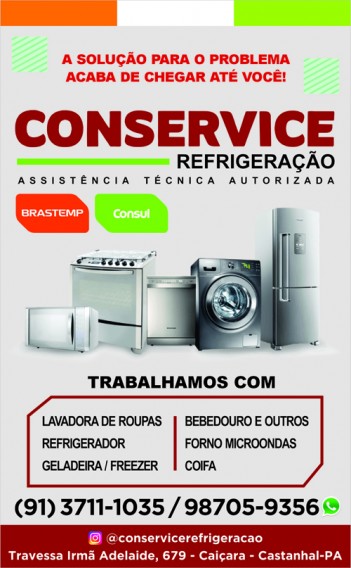 Conservice Refrigeração