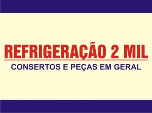 Refrigeração 2 Mil