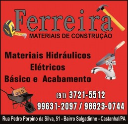Ferreira Materiais de Construção